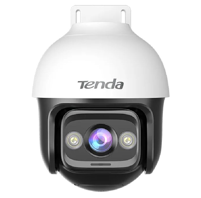 Tenda CH3 Outdoor Wi-Fi Camera, 3MP - White